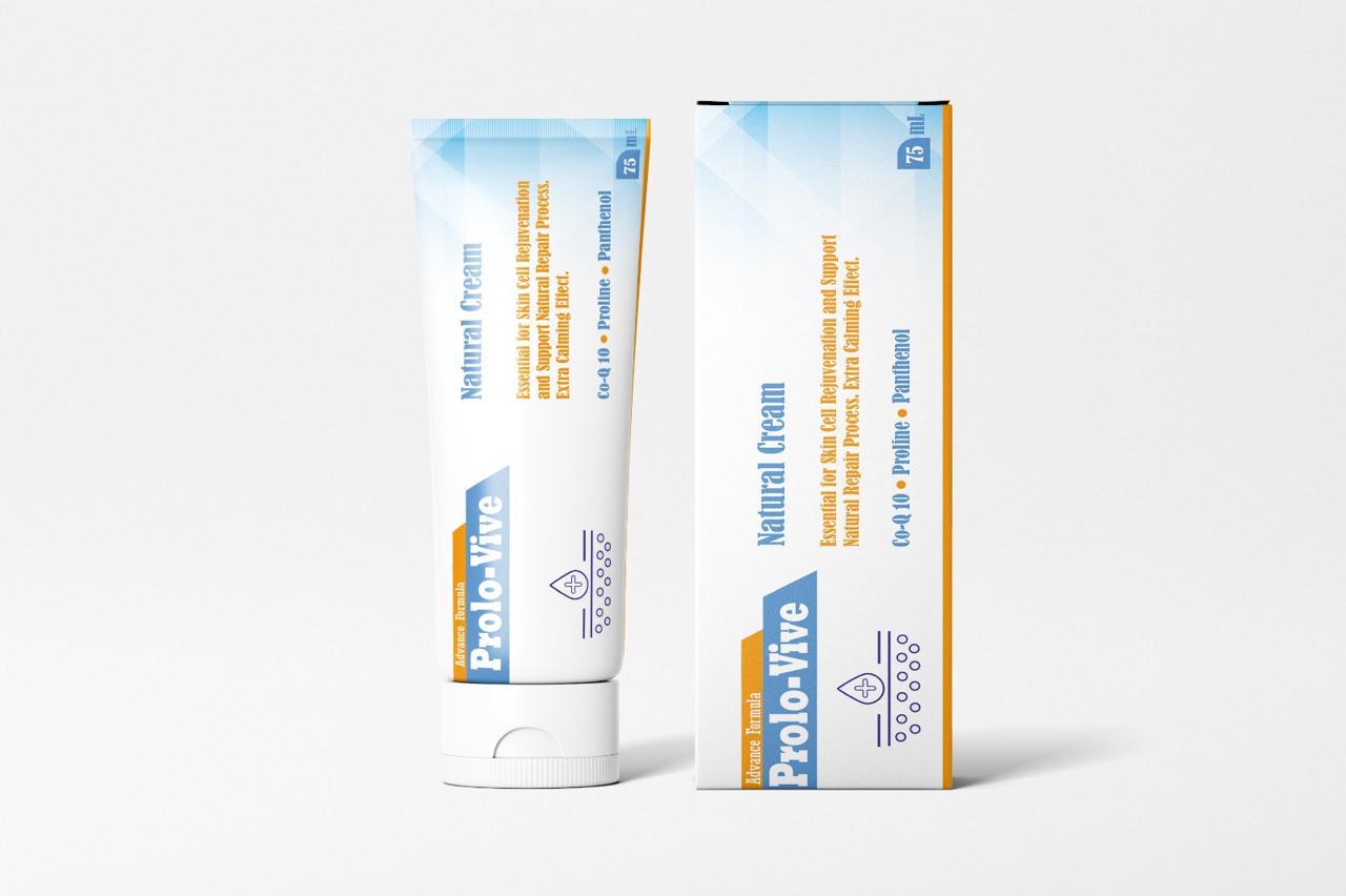 Prolovive cream 75 mg